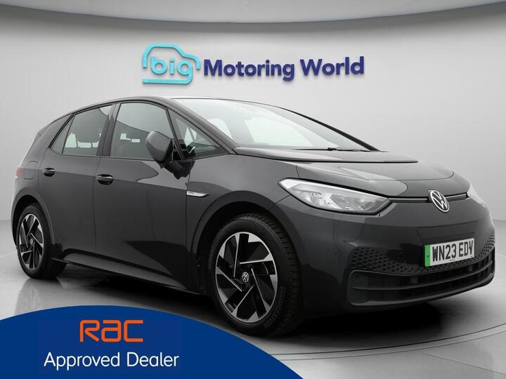 Volkswagen ID.3 Pro 58kWh Life Auto 5dr