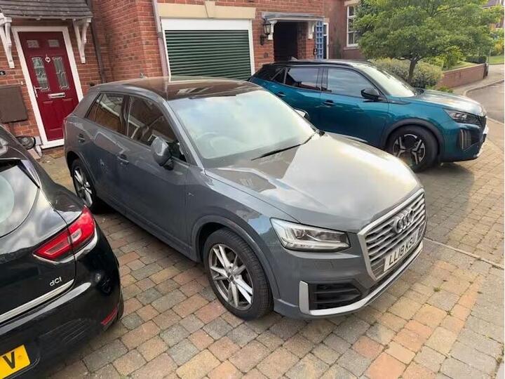 Audi Q2 2.0 TFSI S Line S Tronic Quattro Euro 6 (s/s) 5dr