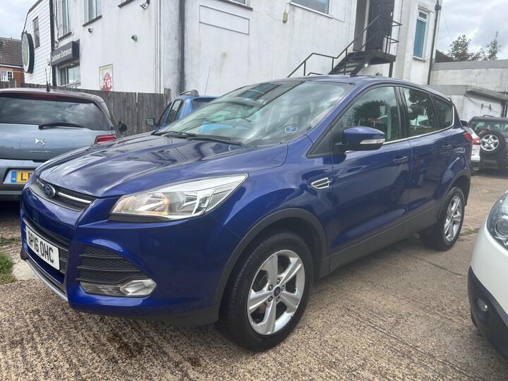 Ford Kuga 1.5T EcoBoost Zetec 2WD Euro 6 (s/s) 5dr