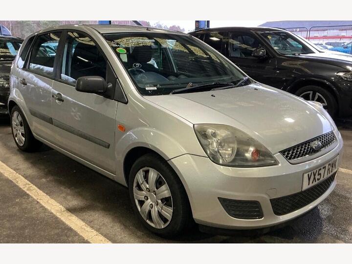 Ford Fiesta 1.6 Style Climate 5dr