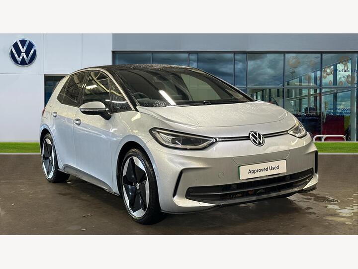 Volkswagen ID.3 Pro S 79kWh Match Auto 5dr Volkswagen ID.3 Pro S 79kWh Match Auto 5dr