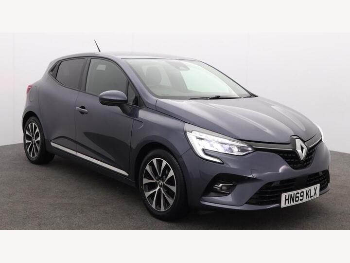 Renault Clio 1.0 TCe Iconic Euro 6 (s/s) 5dr