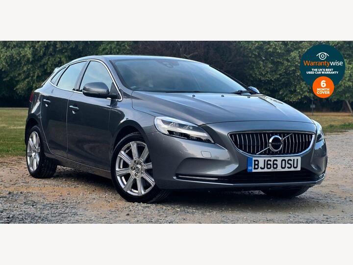 Volvo V40 2.0 D3 Inscription Auto Euro 6 (s/s) 5dr
