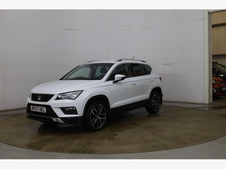 SEAT Ateca 1.4 EcoTSI XCELLENCE Euro 6 (s/s) 5dr