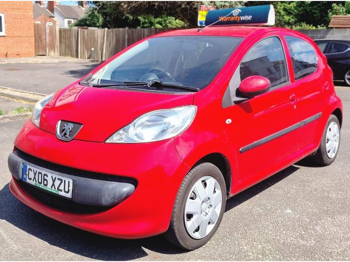 Peugeot 107 1.0 12V Urban Euro 4 5dr