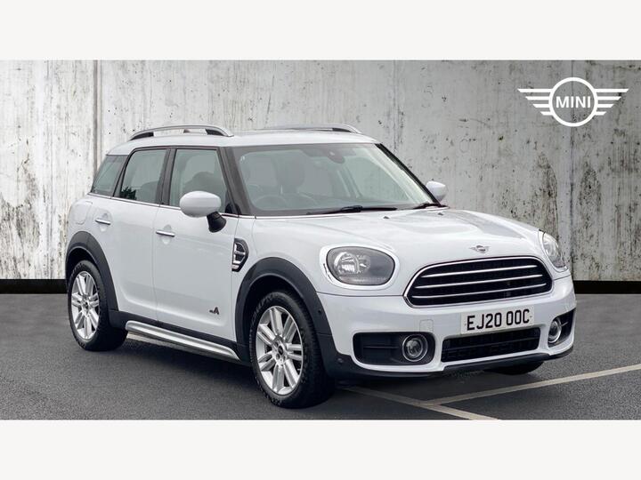 MINI Countryman 1.5 Cooper Exclusive Auto ALL4 Euro 6 (s/s) 5dr