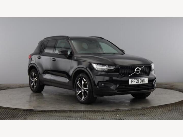 Volvo XC40 2.0 B4 MHEV R-Design Auto Euro 6 (s/s) 5dr