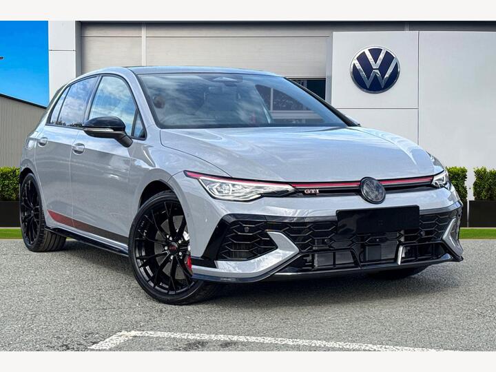 Volkswagen Golf 2.0 TSI GTI Edition 50 DSG Euro 6 (s/s) 5dr