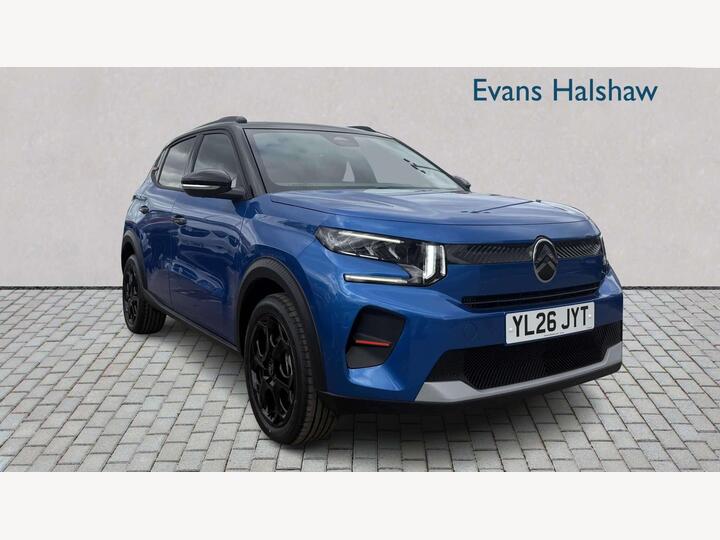 Citroen C3 HATCHBACK 1.2 Hybrid COLLECTION E-DSC Euro 6 (s/s) 5dr