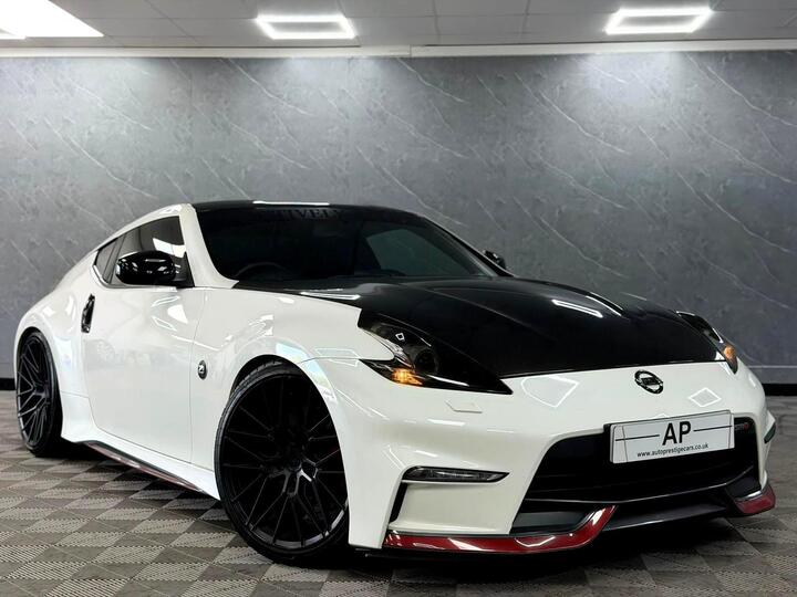 Nissan 370 Z 3.7 V6 Nismo Euro 5 3dr Nissan 370 Z 3.7 V6 Nismo Euro 5 3dr