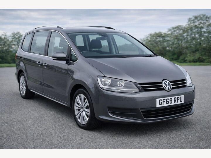 Volkswagen SHARAN 2.0 TDI S Euro 6 (s/s) 5dr