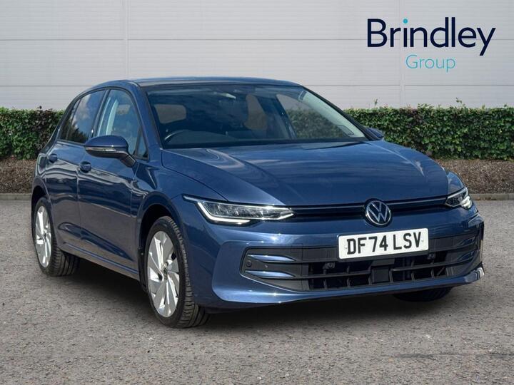 Volkswagen Golf 2.0 TDI Match Euro 6 (s/s) 5dr