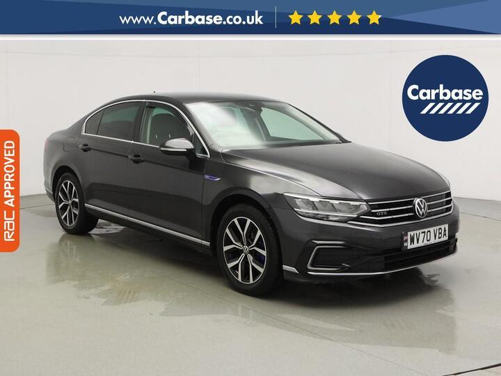 Volkswagen Passat 1.4 TSI 13kWh GTE Advance DSG Euro 6 (s/s) 4dr