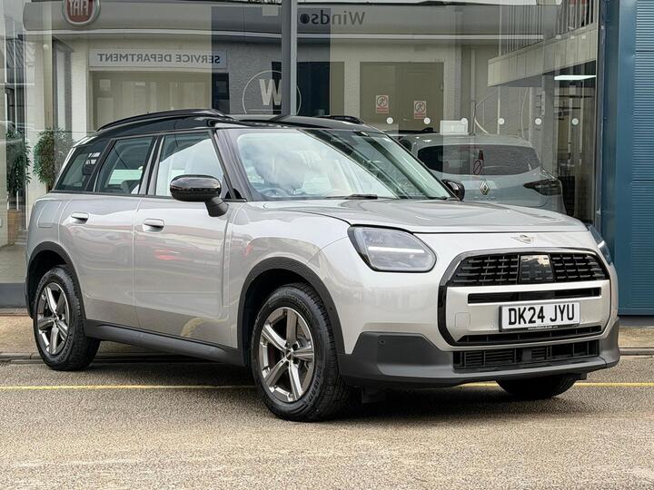 MINI Countryman 1.5C MHEV Classic Auto Euro 6 (s/s) 5dr