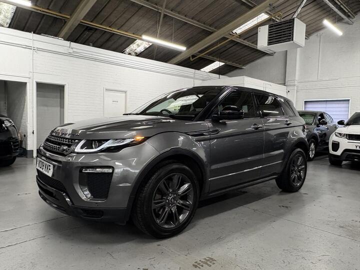 Land Rover RANGE ROVER EVOQUE 2.0 TD4 Landmark Auto 4WD Euro 6 (s/s) 5dr