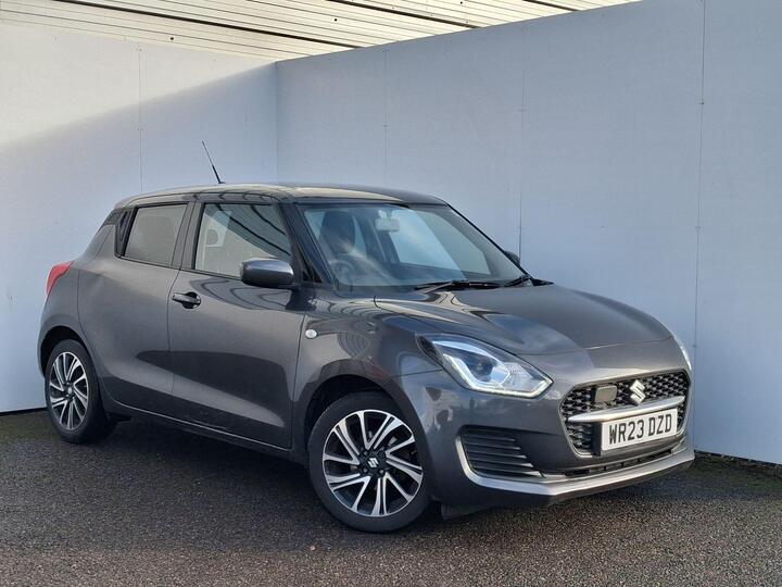 Suzuki Swift 1.2 Dualjet MHEV SZ-L Euro 6 (s/s) 5dr