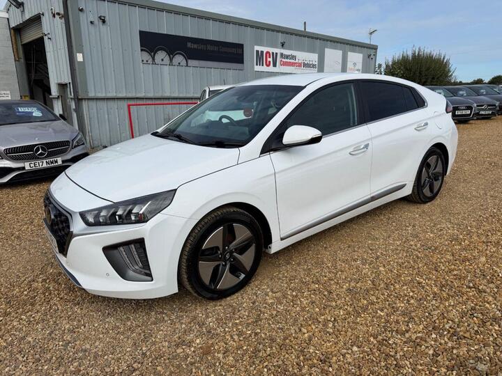Hyundai IONIQ 1.6 H-GDi Premium SE DCT Euro 6 (s/s) 5dr