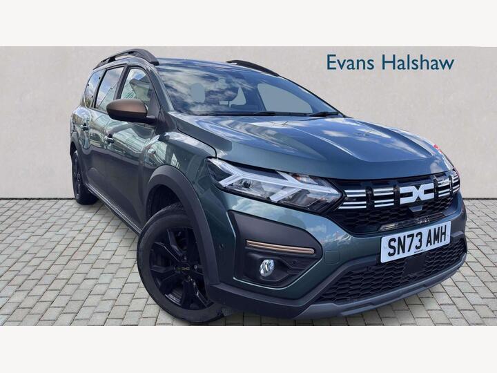Dacia JOGGER ESTATE 1.6 Hybrid EXTREME Auto Euro 6 (s/s) 5dr