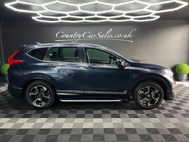 Honda CR-V 1.5 VTEC Turbo SE Euro 6 (s/s) 5dr