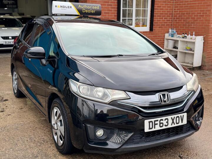 Honda Fit 1.5HYBRID