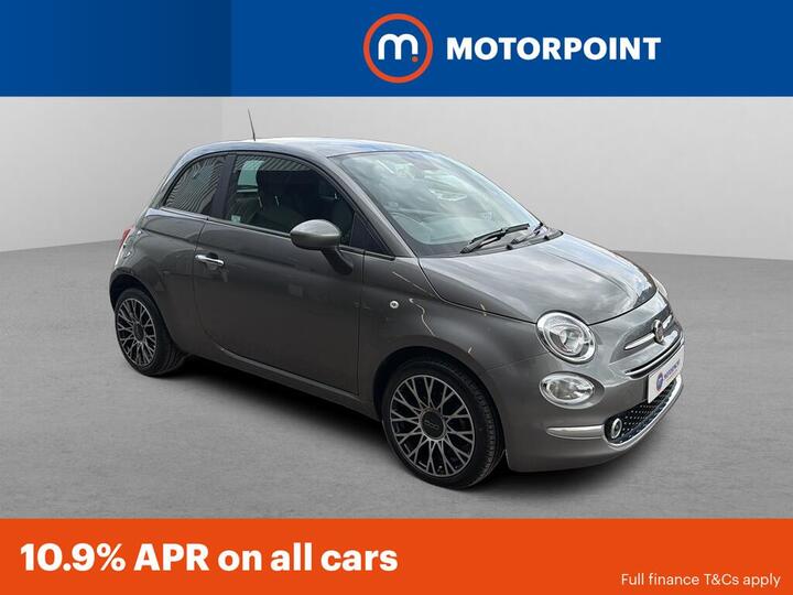Fiat 500 1.0 MHEV Euro 6 (s/s) 3dr