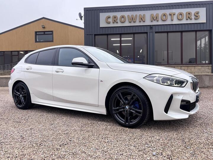 BMW 1 Series 1.5 118i M Sport DCT Euro 6 (s/s) 5dr