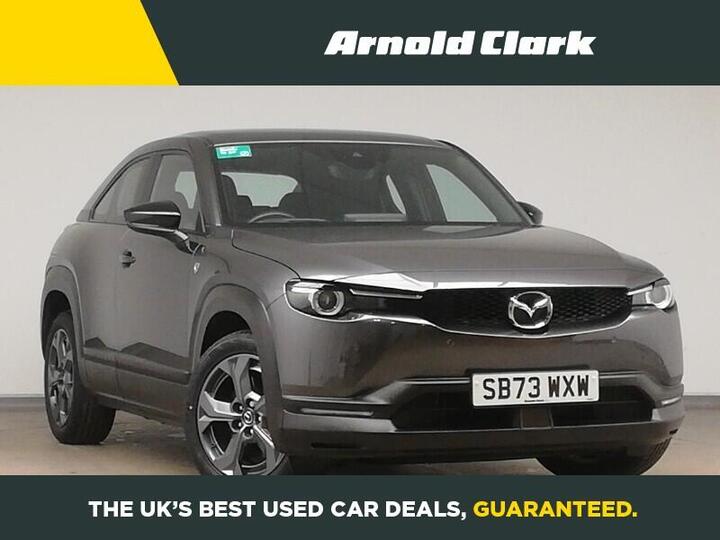 Mazda MX-30 17.8kWh R-EV Prime-Line Auto (s/s) 5dr (Range Extender)