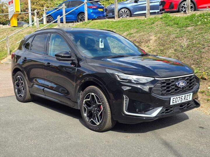 Ford Kuga 2.5 Duratec 14.4kWh ST-Line CVT Euro 6 (s/s) 5dr