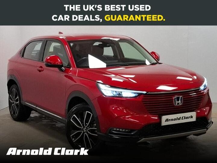 Honda HR-V 1.5 H I-MMD Advance CVT Euro 6 (s/s) 5dr
