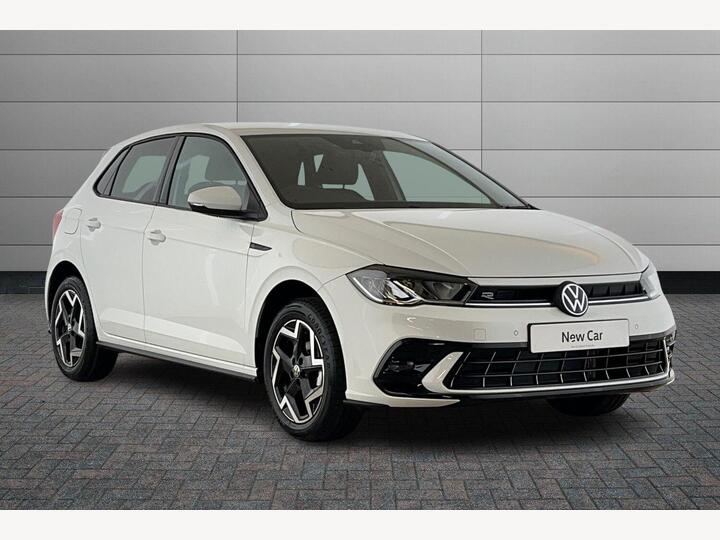 Volkswagen Polo 1.0 TSI R-Line Euro 6 (s/s) 5dr