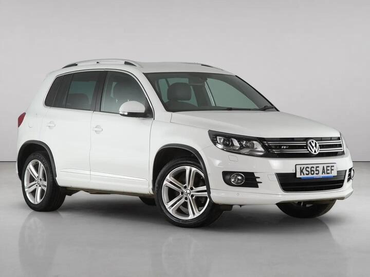 Volkswagen Tiguan 2.0 TDI BlueMotion Tech R-Line Edition 4WD Euro 6 (s/s) 5dr