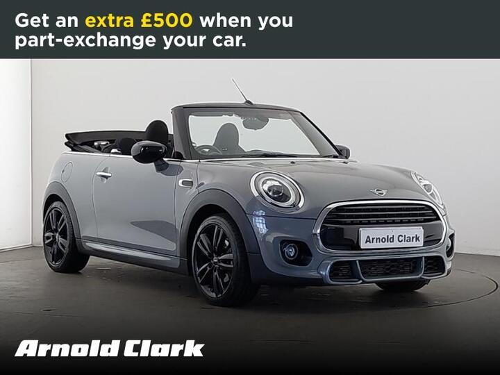 MINI Convertible 1.5 Cooper Sport Euro 6 (s/s) 2dr