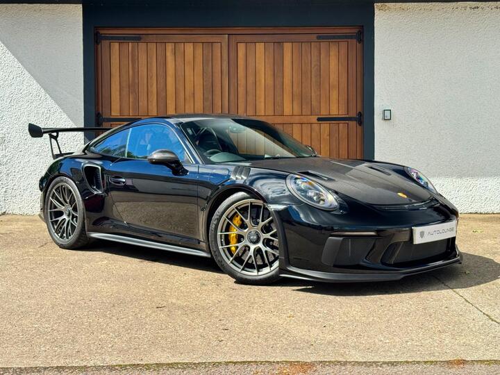Porsche 911 4.0 991 GT3 RS PDK Euro 6 2dr Porsche 911 4.0 991 GT3 RS PDK Euro 6 2dr