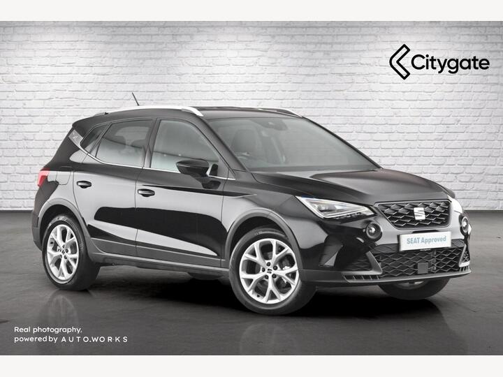 SEAT Arona 1.0 TSI FR DSG Euro 6 (s/s) 5dr