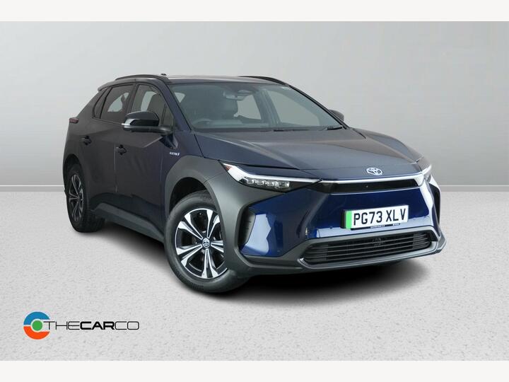 Toyota BZ4X 71.4kWh Motion Auto 5dr (11kW OBC)