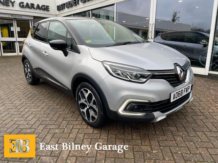Renault CAPTUR 0.9 TCe ENERGY GT Line Euro 6 (s/s) 5dr