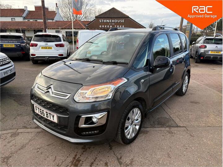 Citroen C3 Picasso 1.2 PureTech Edition Euro 6 5dr