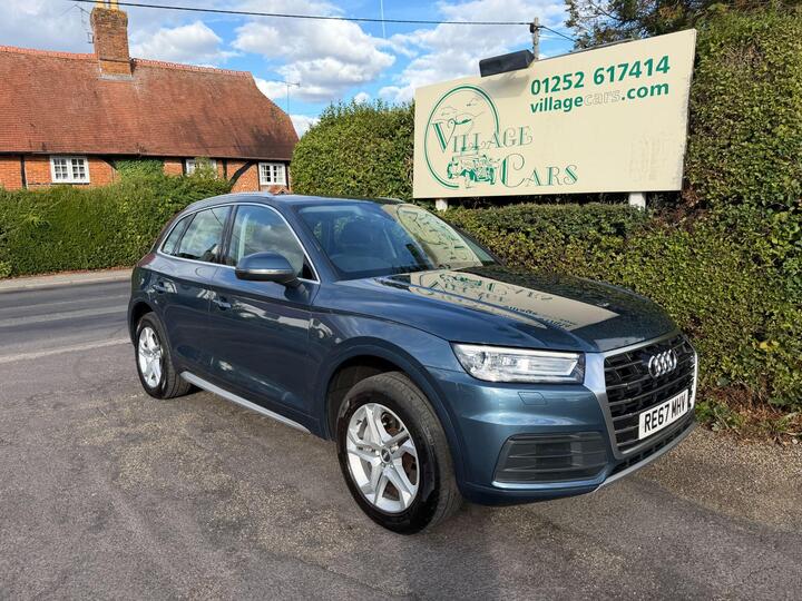 Audi Q5 2.0 TFSI SE S Tronic Quattro Euro 6 (s/s) 5dr