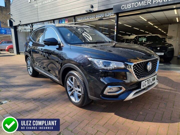 MG MG HS 1.5 T-GDI 16.6kWh Excite Auto Euro 6 (s/s) 5dr