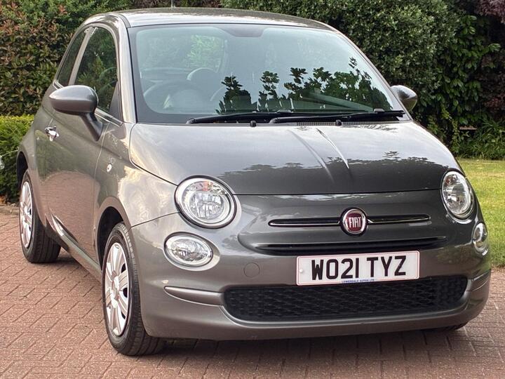 Fiat 500 1.0 MHEV Pop Euro 6 (s/s) 3dr