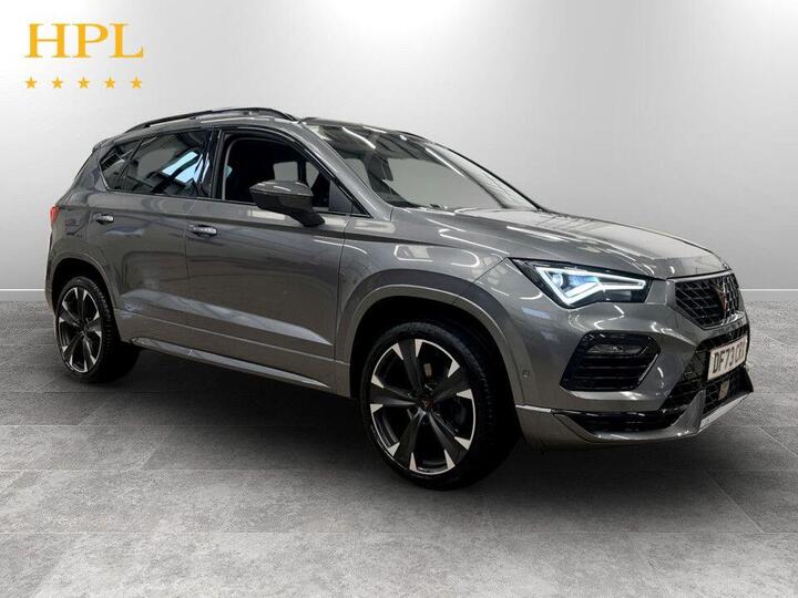 CUPRA ATECA 1.5 EcoTSI V2 DSG Euro 6 (s/s) 5dr