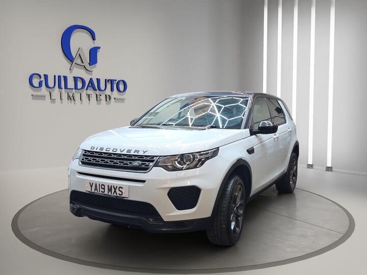 Land Rover Discovery Sport 2.0 TD4 Landmark Auto 4WD Euro 6 (s/s) 5dr