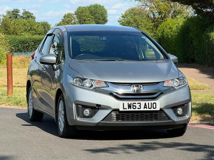 Honda Jazz Jazz 1.5 I-VTEC HYBRID CVT 5dr AUTO