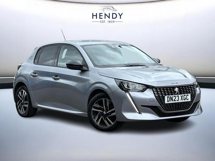 Peugeot 208 1.2 PureTech Allure Premium + Euro 6 (s/s) 5dr
