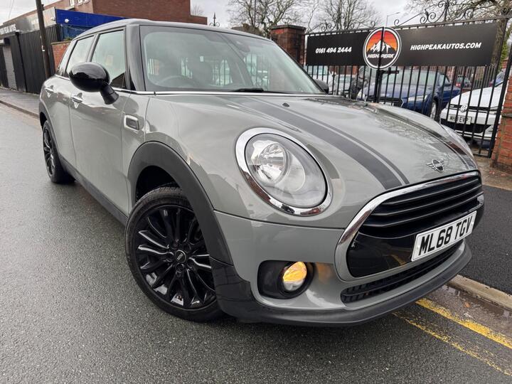 MINI Clubman 1.5 Cooper Euro 6 (s/s) 6dr