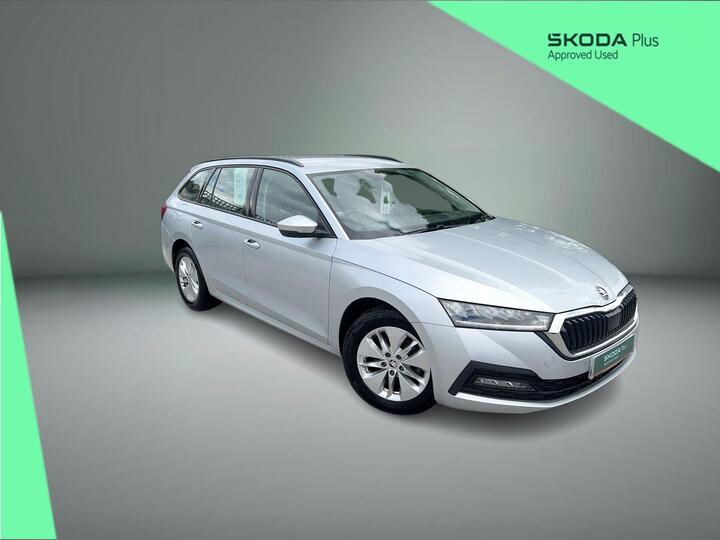 Skoda Octavia 1.0 TSI SE Technology Euro 6 (s/s) 5dr