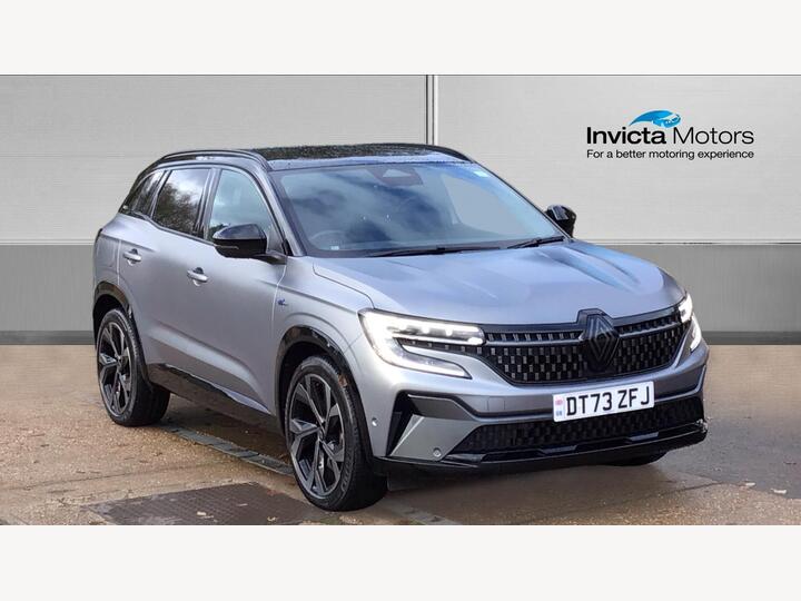 Renault Austral 1.2 E-TECH Iconic Esprit Alpine Auto Euro 6 (s/s) 5dr Renault Austral 1.2 E-TECH Iconic Esprit Alpine Auto Euro 6 (s/s) 5dr