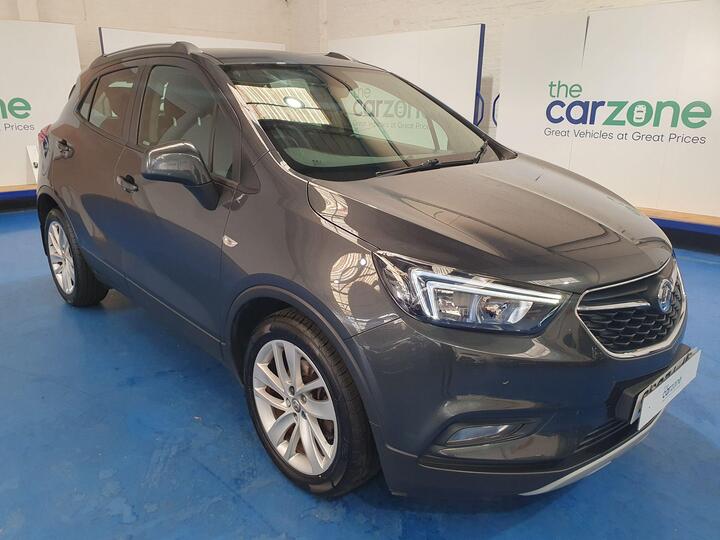 Vauxhall Mokka X 1.4i Turbo Design Nav Euro 6 (s/s) 5dr