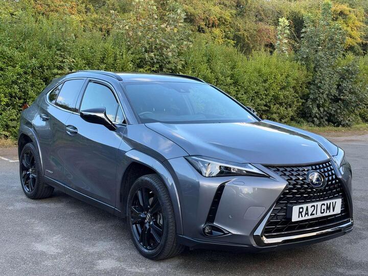 Lexus UX 2.0 250h E-CVT Euro 6 (s/s) 5dr