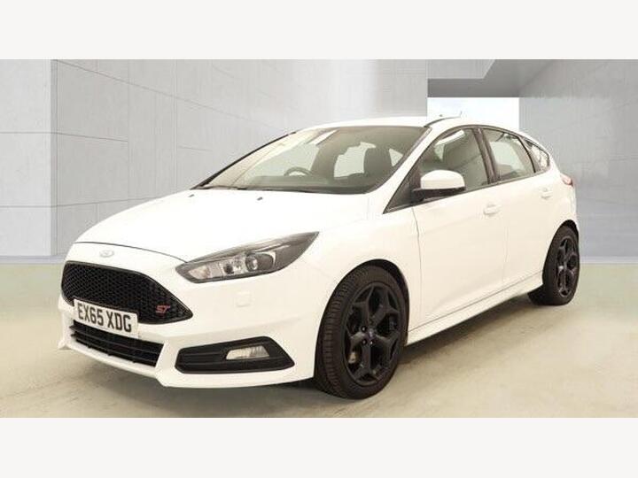 Ford Focus 2.0 TDCi ST-3 Euro 6 (s/s) 5dr